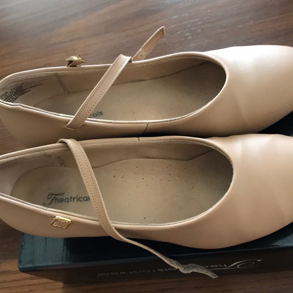 character shoes